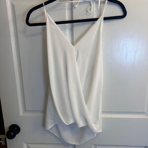 Women's Three Eighty Two HalterTop, White, Size S